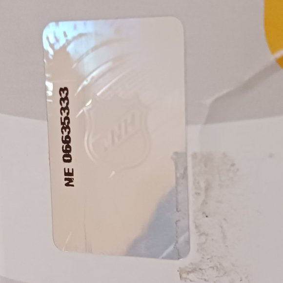 2007 New Little Sport NHL Calgary Flames Teddy Bear Nursery Lamp - Picture 12 of 13